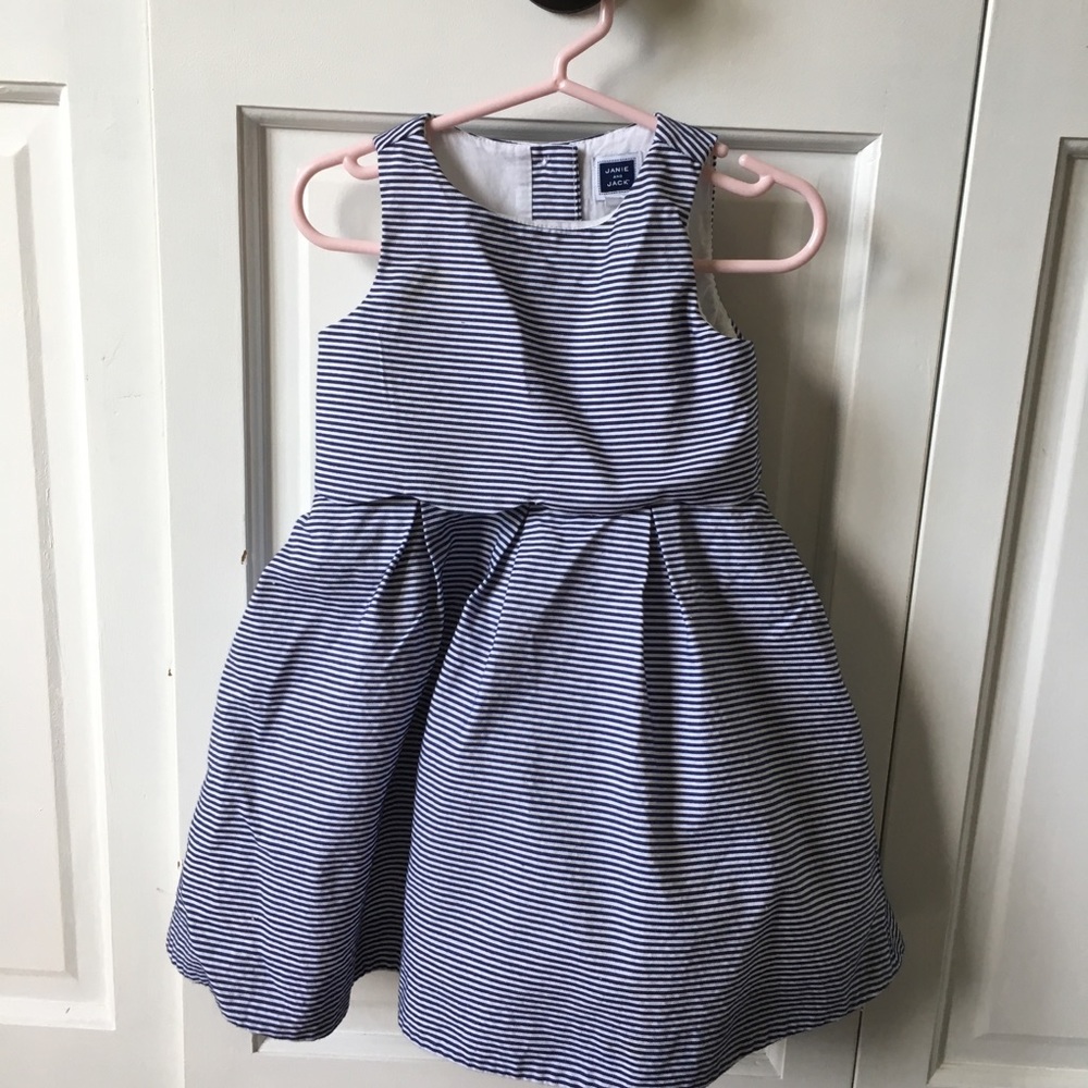 Janie And Jack Dress